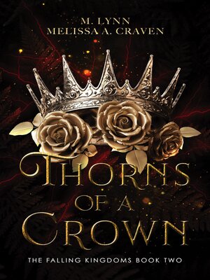 cover image of Thorns of a Crown